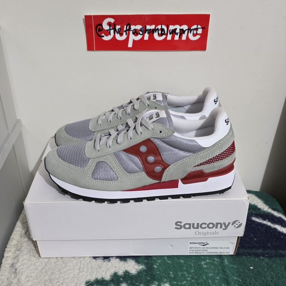 Saucony Shadow Original Sz 10.5 OG ALL